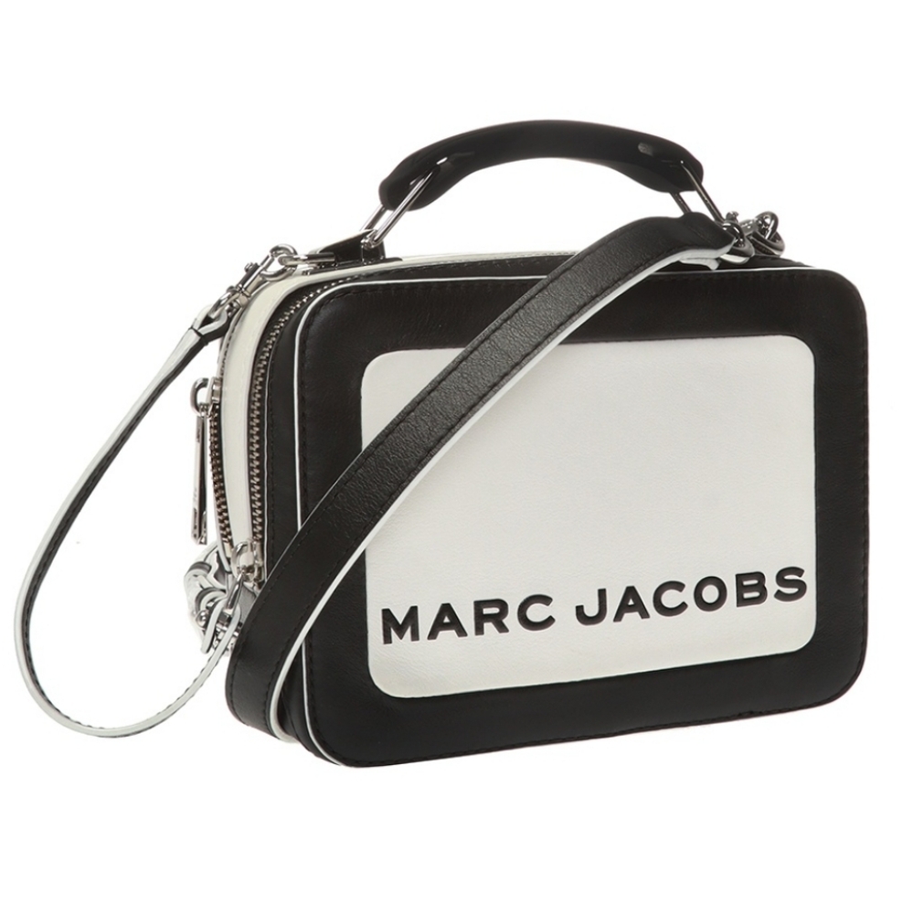 Marc Jacobs The Box Handbag - Picture 7 of 12